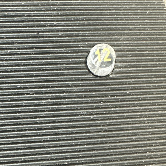 Men's Size 12 Flip‎ Flop FXR Sandal Moto Riding EVA Evo Thong Type Plastic Beach - Picture 9 of 9